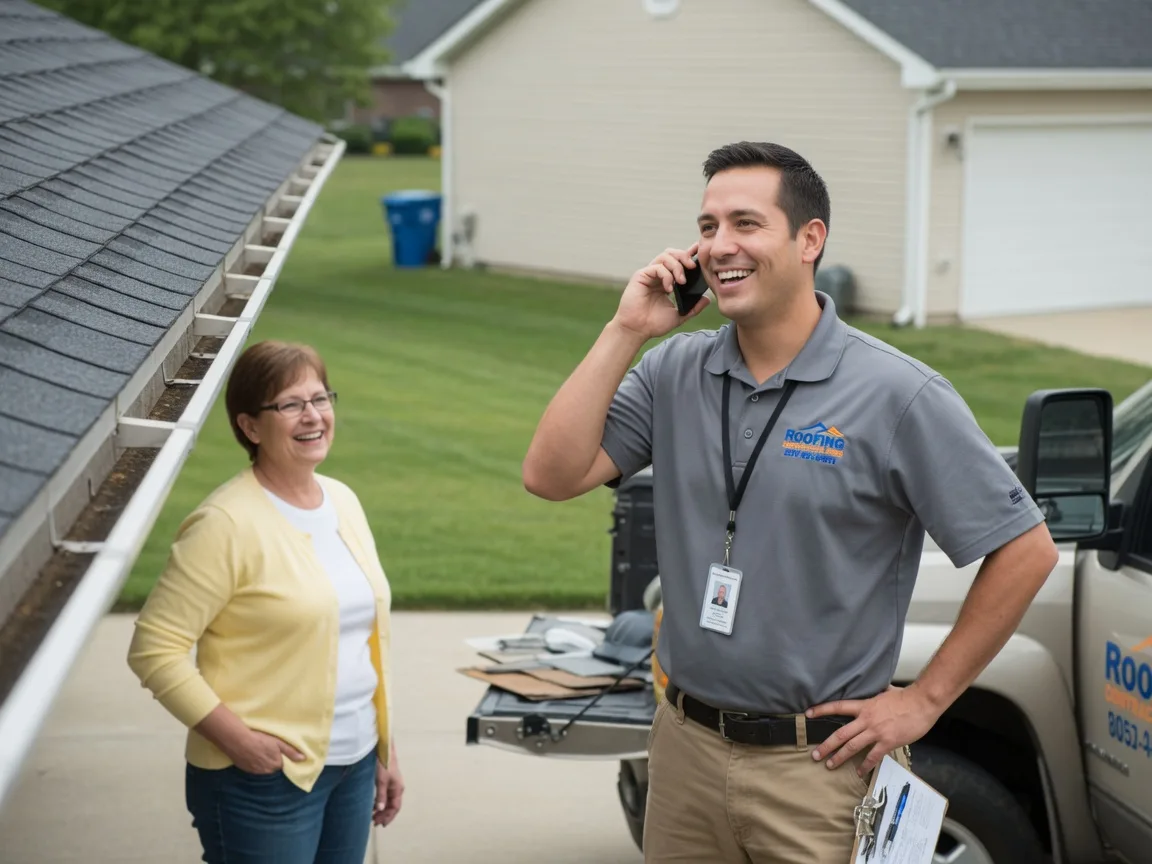 Local Roofing Contractors Brooklyn, MI FAQs
